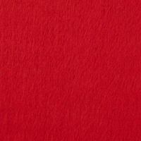 Заготовка из фетра Felt 100, красная