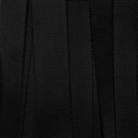 Стропа текстильная Fune 35 M, черная, 80 см