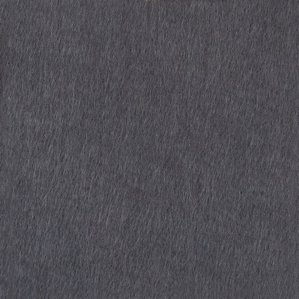 Заготовка из фетра Felt 300, темно-серая