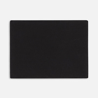 Лейбл Listra Soft Touch, черный