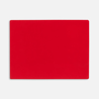 Лейбл Listra Soft Touch, красный